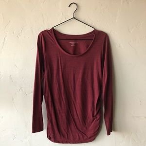 Liz Lange Maternity Tee